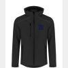 Männer Softshell Winterjacke E7860 Miniaturansicht