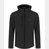 Männer Softshell Winterjacke E7860 Miniaturansicht