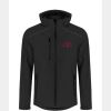 Männer Softshell Winterjacke E7860 Miniaturansicht