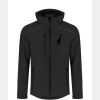 Männer Softshell Winterjacke E7860 Miniaturansicht