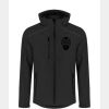 Männer Softshell Winterjacke E7860 Miniaturansicht