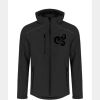 Männer Softshell Winterjacke E7860 Miniaturansicht