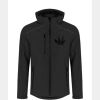 Männer Softshell Winterjacke E7860 Miniaturansicht