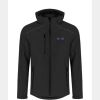 Männer Softshell Winterjacke E7860 Miniaturansicht