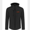 Männer Softshell Winterjacke E7860 Miniaturansicht