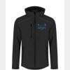 Männer Softshell Winterjacke E7860 Miniaturansicht