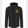 Männer Softshell Winterjacke E7860 Miniaturansicht