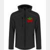 Männer Softshell Winterjacke E7860 Miniaturansicht