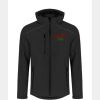 Männer Softshell Winterjacke E7860 Miniaturansicht