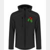 Männer Softshell Winterjacke E7860 Miniaturansicht