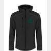 Männer Softshell Winterjacke E7860 Miniaturansicht