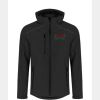 Männer Softshell Winterjacke E7860 Miniaturansicht