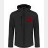 Männer Softshell Winterjacke E7860 Miniaturansicht