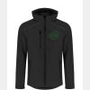 Männer Softshell Winterjacke E7860 Miniaturansicht