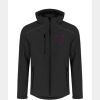 Männer Softshell Winterjacke E7860 Miniaturansicht
