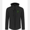 Männer Softshell Winterjacke E7860 Miniaturansicht