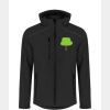 Männer Softshell Winterjacke E7860 Miniaturansicht