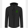 Männer Softshell Winterjacke E7860 Miniaturansicht
