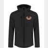 Männer Softshell Winterjacke E7860 Miniaturansicht