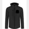 Männer Softshell Winterjacke E7860 Miniaturansicht