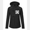 Frauen Softshell Winterjacke E7865 Miniaturansicht
