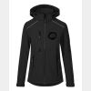 Frauen Softshell Winterjacke E7865 Miniaturansicht