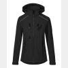 Frauen Softshell Winterjacke E7865 Miniaturansicht