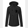 Frauen Softshell Winterjacke E7865 Miniaturansicht