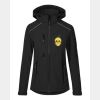 Frauen Softshell Winterjacke E7865 Miniaturansicht