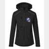 Frauen Softshell Winterjacke E7865 Miniaturansicht