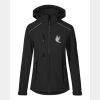 Frauen Softshell Winterjacke E7865 Miniaturansicht