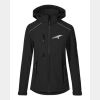 Frauen Softshell Winterjacke E7865 Miniaturansicht
