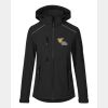 Frauen Softshell Winterjacke E7865 Miniaturansicht