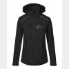 Frauen Softshell Winterjacke E7865 Miniaturansicht