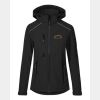 Frauen Softshell Winterjacke E7865 Miniaturansicht