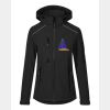 Frauen Softshell Winterjacke E7865 Miniaturansicht