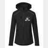 Frauen Softshell Winterjacke E7865 Miniaturansicht