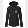 Frauen Softshell Winterjacke E7865 Miniaturansicht