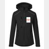 Frauen Softshell Winterjacke E7865 Miniaturansicht