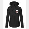 Frauen Softshell Winterjacke E7865 Miniaturansicht