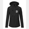 Frauen Softshell Winterjacke E7865 Miniaturansicht