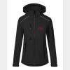 Frauen Softshell Winterjacke E7865 Miniaturansicht
