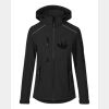 Frauen Softshell Winterjacke E7865 Miniaturansicht