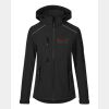 Frauen Softshell Winterjacke E7865 Miniaturansicht