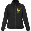 Frauen Fleece Jacke C+ E7911 Miniaturansicht