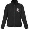 Frauen Fleece Jacke C+ E7911 Miniaturansicht