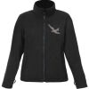 Frauen Fleece Jacke C+ E7911 Miniaturansicht
