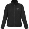 Frauen Fleece Jacke C+ E7911 Miniaturansicht