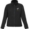 Frauen Fleece Jacke C+ E7911 Miniaturansicht