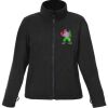 Frauen Fleece Jacke C+ E7911 Miniaturansicht